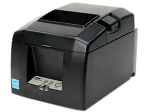 Star Micronics TSP654D Resto Direct Thermal Receipt Printer, Serial, Cutter, Gray - TSP654IID-GRY US RESTO QUEBEC Star Micronics TSP654D Resto Direct Thermal Receipt Printer, Serial, Cutter, Gray - TSP654IID-GRY US RESTO QUEBEC
