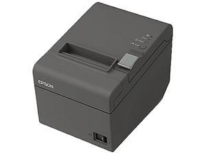 Epson TM-T20II Ethernet Plus POS Receipt Printer, mPOS, Dark Gray - C31CD52A9912 (Replaced C31CD52A9982) Epson TM-T20II Ethernet Plus POS Receipt Printer, mPOS, Dark Gray - C31CD52A9912 (Replaced C31CD52A9982)