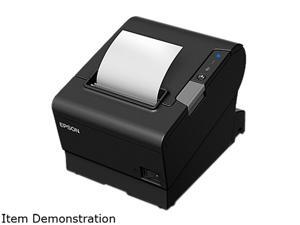 Epson C31CE94A9921 TM-T88VI Thermal Receipt Printer - Black Epson C31CE94A9921 TM-T88VI Thermal Receipt Printer - Black