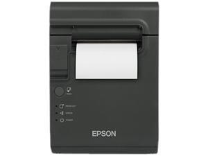 Epson TM-L90 Plus Thermal Label and Receipt Printer, 203 dpi, USB, Ethernet, Auto Cutter, No Peeler, Dark Gray - C31C412A7641 Epson TM-L90 Plus Thermal Label and Receipt Printer, 203 dpi, USB, Ethernet, Auto Cutter, No Peeler, Dark Gray - C31C412A7641