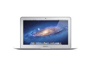 Apple MacBook Air MC969LL/A Intel Core i5-2467M X2 1.6GHz 4GB 128GB, Silver (Certified Refurbished) Apple MacBook Air MC969LL/A Intel Core i5-2467M X2 1.6GHz 4GB 128GB, Silver (Certified Refurbished)