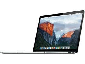 Apple Laptop MacBook Pro A1398 Intel Core i7 4th Gen 4770HQ (2.20 GHz) 16 GB Memory 256 GB SSD Intel Iris Pro Graphics 5200 15.4" Mac OS X v10.9 Mavericks Apple Laptop MacBook Pro A1398 Intel Core i7 4th Gen 4770HQ (2.20 GHz) 16 GB Memory 256 GB SSD Intel Iris Pro Graphics 5200 15.4" Mac OS X v10.9 Mavericks