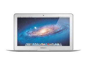 Apple MacBook MacBook Air MC969LL/A Intel Core i5 1.60 GHz 4 GB Memory 128GB SSD HDD Intel HD Graphics 3000 11.6" Mac OS X v10.7 Lion Apple MacBook MacBook Air MC969LL/A Intel Core i5 1.60 GHz 4 GB Memory 128GB SSD HDD Intel HD Graphics 3000 11.6" Mac OS X v10.7 Lion