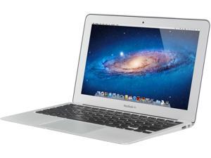 Apple Laptop MacBook Air MC505LL/A-R Intel Core 2 Duo SU9400 (1.40 GHz) 2 GB Memory 64GB SSD HDD NVIDIA GeForce 320M 11.6" Mac OS X v10.6 Snow Leopard Apple Laptop MacBook Air MC505LL/A-R Intel Core 2 Duo SU9400 (1.40 GHz) 2 GB Memory 64GB SSD HDD NVIDIA GeForce 320M 11.6" Mac OS X v10.6 Snow Leopard