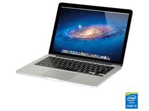 Apple Notebooks MacBook Pro ME864LL/A Intel Core i5 4th Gen 4258U (2.40 GHz) 8 GB Memory 256 GB SSD 13.3" Mac OS X v10.11 El Capitan Apple Notebooks MacBook Pro ME864LL/A Intel Core i5 4th Gen 4258U (2.40 GHz) 8 GB Memory 256 GB SSD 13.3" Mac OS X v10.11 El Capitan