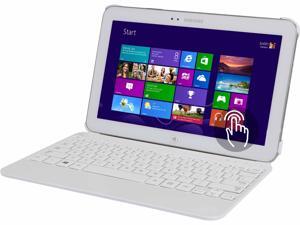 SAMSUNG ATIV Tab 3 XE300TZC-K01US Intel Atom Z2760 (1.80 GHz) 2 GB Memory 64 GB eMMC 10.1" Touchscreen Tablet Windows 8 - Factory Refurbished SAMSUNG ATIV Tab 3 XE300TZC-K01US Intel Atom Z2760 (1.80 GHz) 2 GB Memory 64 GB eMMC 10.1" Touchscreen Tablet Windows 8 - Factory Refurbished