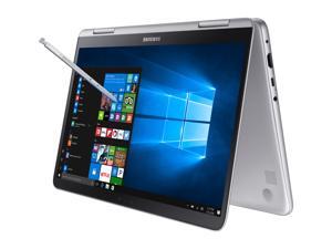 SAMSUNG Notebook 9 Pen NP930QAA-K01US Intel Core i7 8th Gen 8550U (1.80 GHz) 8 GB Memory 256 GB SSD Intel UHD Graphics 620 13.3" 2-in-1 Laptop Windows 10 Home 64-Bit SAMSUNG Notebook 9 Pen NP930QAA-K01US Intel Core i7 8th Gen 8550U (1.80 GHz) 8 GB Memory 256 GB SSD Intel UHD Graphics 620 13.3" 2-in-1 Laptop Windows 10 Home 64-Bit