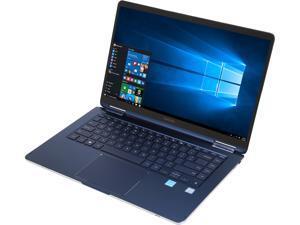 SAMSUNG Notebook 9 Pen NP950SBE-K01US Intel Core i7 8th Gen 8565U (1.80 GHz) 8 GB Memory 512 GB SSD Intel UHD Graphics 620 15.0" Convertible 2-in-1 Laptop Windows 10 Home 64-bit SAMSUNG Notebook 9 Pen NP950SBE-K01US Intel Core i7 8th Gen 8565U (1.80 GHz) 8 GB Memory 512 GB SSD Intel UHD Graphics 620 15.0" Convertible 2-in-1 Laptop Windows 10 Home 64-bit
