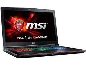 MSI GT Series GE72 6QF Apache Pro Intel Core i7-6700HQ NVIDIA GeForce GTX 970M Gaming Laptop Configurator