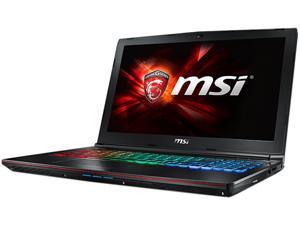 MSI GT Series GE62 6QF Apache Pro Intel Core i7-6700HQ NVIDIA GeForce GTX 970M Gaming Laptop Configurator