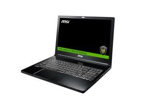 MSI WS63 8SL-016 Mobile Workstation Intel Core i7 8th Gen 8750H (2.20 GHz) 6-core Processor 32 GB Memory 1 TB HDD 256 GB PCIe SSD NVIDIA Quadro P4200 15.6" Windows 10 Pro 64-Bit MSI WS63 8SL-016 Mobile Workstation Intel Core i7 8th Gen 8750H (2.20 GHz) 6-core Processor 32 GB Memory 1 TB HDD 256 GB PCIe SSD NVIDIA Quadro P4200 15.6" Windows 10 Pro 64-Bit