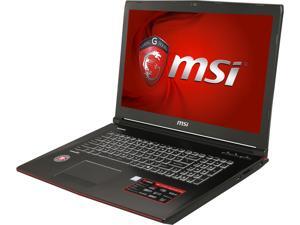 MSI GE72MVR APACHE PRO-062 17.3" 120 Hz Intel Core i7 7th Gen 7700HQ (2.80 GHz) NVIDIA GeForce GTX 1070 16 GB Memory 128 GB NVMe SSD 1 TB HDD Windows 10 Home 64-Bit Gaming Laptop MSI GE72MVR APACHE PRO-062 17.3" 120 Hz Intel Core i7 7th Gen 7700HQ (2.80 GHz) NVIDIA GeForce GTX 1070 16 GB Memory 128 GB NVMe SSD 1 TB HDD Windows 10 Home 64-Bit Gaming Laptop