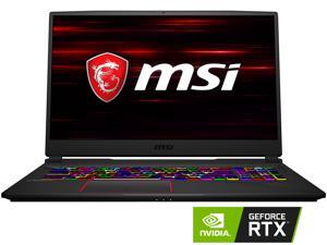 MSI GE75 Raider-049 17.3" 144 Hz IPS Intel Core i7 8th Gen 8750H (2.20 GHz) NVIDIA GeForce RTX 2070 16 GB Memory 256 GB NVMe SSD 1 TB HDD Windows 10 Home 64-bit Gaming Laptop MSI GE75 Raider-049 17.3" 144 Hz IPS Intel Core i7 8th Gen 8750H (2.20 GHz) NVIDIA GeForce RTX 2070 16 GB Memory 256 GB NVMe SSD 1 TB HDD Windows 10 Home 64-bit Gaming Laptop
