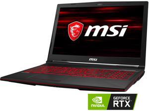 MSI GL63 8SE-054 15.6" 120 Hz Intel Core i7 8th Gen 8750H (2.20 GHz) NVIDIA GeForce RTX 2060 16 GB Memory 128 GB NVMe SSD 1 ... MSI GL63 8SE-054 15.6" 120 Hz Intel Core i7 8th Gen 8750H (2.20 GHz) NVIDIA GeForce RTX 2060 16 GB Memory 128 GB NVMe SSD 1 ...