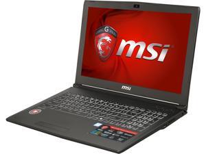 MSI GP62MVR LEOPARD PRO-1264 15.6" IPS Intel Core i7 7th Gen 7700HQ (2.80 GHz) NVIDIA GeForce GTX 1060 16 GB Memory 256 GB SSD 1 TB HDD Windows 10 Home 64-bit Gaming Laptop MSI GP62MVR LEOPARD PRO-1264 15.6" IPS Intel Core i7 7th Gen 7700HQ (2.80 GHz) NVIDIA GeForce GTX 1060 16 GB Memory 256 GB SSD 1 TB HDD Windows 10 Home 64-bit Gaming Laptop