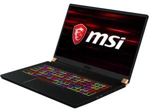 MSI GS Series GS75 Stealth-248 17.3" 144 Hz IPS Intel Core i7 9th Gen 9750H (2.60 GHz) NVIDIA GeForce RTX 2070 32 GB Memory 512 GB NVMe SSD Windows 10 Pro 64-bit Gaming Laptop MSI GS Series GS75 Stealth-248 17.3" 144 Hz IPS Intel Core i7 9th Gen 9750H (2.60 GHz) NVIDIA GeForce RTX 2070 32 GB Memory 512 GB NVMe SSD Windows 10 Pro 64-bit Gaming Laptop