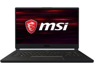 MSI GS Series GS65 Stealth-420 15.6" 240 Hz IPS Intel Core i7 9th Gen 9750H (2.60 GHz) NVIDIA GeForce RTX 2080 32 GB Memory 512 GB NVMe SSD Windows 10 Pro 64-bit Gaming Laptop MSI GS Series GS65 Stealth-420 15.6" 240 Hz IPS Intel Core i7 9th Gen 9750H (2.60 GHz) NVIDIA GeForce RTX 2080 32 GB Memory 512 GB NVMe SSD Windows 10 Pro 64-bit Gaming Laptop