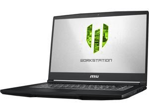 MSI WP65 9TH-263 Mobile Workstation Intel Core i7 9th Gen 9750H (2.60 GHz) 16 GB Memory 512 GB NVMe SSD NVIDIA Quadro P620 15.6" Windows 10 Pro 64-bit MSI WP65 9TH-263 Mobile Workstation Intel Core i7 9th Gen 9750H (2.60 GHz) 16 GB Memory 512 GB NVMe SSD NVIDIA Quadro P620 15.6" Windows 10 Pro 64-bit