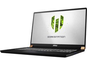 MSI WS Series WS75 9TJ-002 Mobile Workstation Intel Core i7 9th Gen 9750H (2.60 GHz) 32 GB Memory 512 GB NVMe SSD NVIDIA Quadro T2000 17.3" Windows 10 Pro 64-bit MSI WS Series WS75 9TJ-002 Mobile Workstation Intel Core i7 9th Gen 9750H (2.60 GHz) 32 GB Memory 512 GB NVMe SSD NVIDIA Quadro T2000 17.3" Windows 10 Pro 64-bit