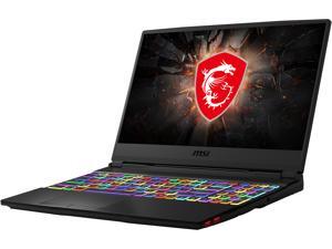 MSI GE Series GE65 Raider-052 15.6" 240 Hz Intel Core i7 9th Gen 9750H (2.60 GHz) NVIDIA GeForce RTX 2060 16 GB Memory 512 GB NVMe SSD Windows 10 Home 64-bit Gaming Laptop MSI GE Series GE65 Raider-052 15.6" 240 Hz Intel Core i7 9th Gen 9750H (2.60 GHz) NVIDIA GeForce RTX 2060 16 GB Memory 512 GB NVMe SSD Windows 10 Home 64-bit Gaming Laptop