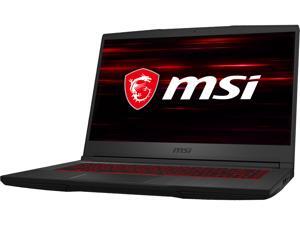 MSI GF Series GF65 THIN 9SD 15.6" 120 Hz IPS Intel Core i5 9th Gen 9300H (2.40 GHz) NVIDIA GeForce GTX 1660 Ti 8 GB Memory 512 GB NVMe SSD Windows 10 Home 64-bit Gaming Laptop MSI GF Series GF65 THIN 9SD 15.6" 120 Hz IPS Intel Core i5 9th Gen 9300H (2.40 GHz) NVIDIA GeForce GTX 1660 Ti 8 GB Memory 512 GB NVMe SSD Windows 10 Home 64-bit Gaming Laptop