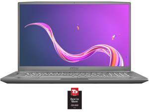 MSI Laptop Creator 17M A10SE-216 Intel Core i7 10th Gen 10750H (2.60 GHz) 16 GB Memory 1 TB NVMe SSD NVIDIA GeForce RTX 2060 17.3" Windows 10 Pro 64-bit MSI Laptop Creator 17M A10SE-216 Intel Core i7 10th Gen 10750H (2.60 GHz) 16 GB Memory 1 TB NVMe SSD NVIDIA GeForce RTX 2060 17.3" Windows 10 Pro 64-bit