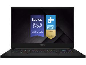 MSI GS66 Stealth 10SGS-036, 15.6" Gaming Laptop, Intel Core i7-10750H, RTX 2080 Super Max-Q, 32 GB Memory, 512 GB SSD MSI GS66 Stealth 10SGS-036, 15.6" Gaming Laptop, Intel Core i7-10750H, RTX 2080 Super Max-Q, 32 GB Memory, 512 GB SSD