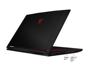 MSI GF Series GF63 10SCXR-086CA Thin 15.6" 60 Hz IPS Intel Core i7 10th Gen 10750H (2.60 GHz) NVIDIA GeForce GTX 1650 Max-Q 16 GB Memory 512 GB NVMe SSD Windows 10 Home 64-bit Gaming Laptop MSI GF Series GF63 10SCXR-086CA Thin 15.6" 60 Hz IPS Intel Core i7 10th Gen 10750H (2.60 GHz) NVIDIA GeForce GTX 1650 Max-Q 16 GB Memory 512 GB NVMe SSD Windows 10 Home 64-bit Gaming Laptop