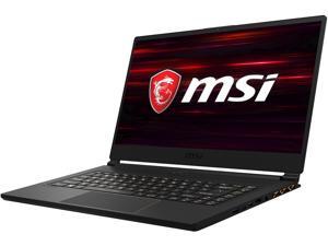 MSI GS Series GS65 Stealth 15.6" 240 Hz Intel Core i7 9th Gen 9750H (2.60 GHz) NVIDIA GeForce RTX 2070 Max-Q 32 GB Memory 1 TB NVMe SSD Windows 10 Pro 64-bit Gaming Laptop MSI GS Series GS65 Stealth 15.6" 240 Hz Intel Core i7 9th Gen 9750H (2.60 GHz) NVIDIA GeForce RTX 2070 Max-Q 32 GB Memory 1 TB NVMe SSD Windows 10 Pro 64-bit Gaming Laptop