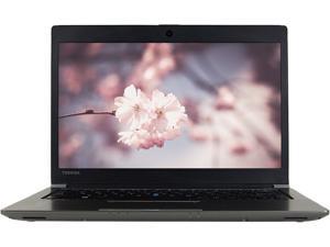 TOSHIBA Grade B Laptop Portege Z30-B Intel Core i7 5600U (2.60 GHz) 8 GB Memory 256 GB SSD 13.3" Windows 10 TOSHIBA Grade B Laptop Portege Z30-B Intel Core i7 5600U (2.60 GHz) 8 GB Memory 256 GB SSD 13.3" Windows 10