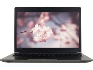 TOSHIBA Laptop Portege Z30-B Core i7 5600U (2.60 GHz) 8 GB Memory 480 SSD 14.0" Windows 10 TOSHIBA Laptop Portege Z30-B Core i7 5600U (2.60 GHz) 8 GB Memory 480 SSD 14.0" Windows 10
