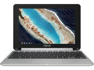 ASUS Chromebook Flip C101PA-DB02 10.1" Rockchip RK3399 Hexa-Core Processor 2.0 GHz, 4 GB RAM, 16 GB, All Metal Body, Lightweight, USB Type-C, Google Play Store Ready to run Android apps, Touchscreen ASUS Chromebook Flip C101PA-DB02 10.1" Rockchip RK3399 Hexa-Core Processor 2.0 GHz, 4 GB RAM, 16 GB, All Metal Body, Lightweight, USB Type-C, Google Play Store Ready to run Android apps, Touchscreen