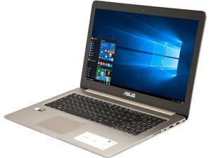 ASUS N580VD-DS76T 15.6" 4K/UHD Intel Core i7 7th Gen 7700HQ (2.80 GHz) NVIDIA GeForce GTX 1050 16 GB Memory 256 GB SSD 1 TB HDD Windows 10 Home 64-bit Gaming Laptop ASUS N580VD-DS76T 15.6" 4K/UHD Intel Core i7 7th Gen 7700HQ (2.80 GHz) NVIDIA GeForce GTX 1050 16 GB Memory 256 GB SSD 1 TB HDD Windows 10 Home 64-bit Gaming Laptop