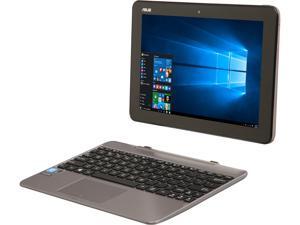 ASUS T101HAC4GR 2-in-1 Laptop Intel Atom x5-Z8500 1.44 GHz 4 GB Memory 64 GB eMMC 10.1" Windows 10 Home ASUS T101HAC4GR 2-in-1 Laptop Intel Atom x5-Z8500 1.44 GHz 4 GB Memory 64 GB eMMC 10.1" Windows 10 Home