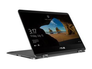 ASUS ZenBook Flip UX461UA-DS51T Ultra-Slim Convertible 2-in1 Laptop 14" FHD, 8th Gen Intel Core i5 Processor, 8 GB Memory, 256 GB SSD, Windows 10 Home, Backlit keyboard, Fingerprint, Stylus Pen ASUS ZenBook Flip UX461UA-DS51T Ultra-Slim Convertible 2-in1 Laptop 14" FHD, 8th Gen Intel Core i5 Processor, 8 GB Memory, 256 GB SSD, Windows 10 Home, Backlit keyboard, Fingerprint, Stylus Pen