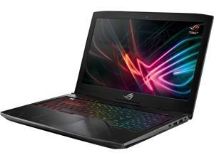 ASUS ROG GL503GE-ES73 Strix Hero Edition 15.6" Gaming Laptop, 8th-Gen 6-Core Intel Core i7-8750H (Up to 3.9 GHz), GeForce GTX 1050 Ti 4 GB, 120 Hz 3 ms Display, 16 GB DDR4, 128 GB SSD + 1 TB SSHD ASUS ROG GL503GE-ES73 Strix Hero Edition 15.6" Gaming Laptop, 8th-Gen 6-Core Intel Core i7-8750H (Up to 3.9 GHz), GeForce GTX 1050 Ti 4 GB, 120 Hz 3 ms Display, 16 GB DDR4, 128 GB SSD + 1 TB SSHD