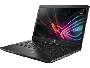 ASUS ROG Strix GL703GE-DB71-CA 17.3" 120 Hz Intel Core i7 8th Gen 8750H (2.20 GHz) NVIDIA GeForce GTX 1050 Ti 16 GB Memory 256 GB SSD 1 TB SSHD HDD Windows 10 Home 64-Bit Gaming Laptop ASUS ROG Strix GL703GE-DB71-CA 17.3" 120 Hz Intel Core i7 8th Gen 8750H (2.20 GHz) NVIDIA GeForce GTX 1050 Ti 16 GB Memory 256 GB SSD 1 TB SSHD HDD Windows 10 Home 64-Bit Gaming Laptop