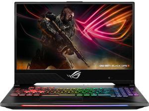 ASUS ROG GL504GS-DS74 Strix SCAR II Gaming Laptop, 15.6" 144 Hz IPS-Type Slim Bezel Display, GTX 1070 8 GB, Intel Core i7-8750H Processor (up to 3.9 GHz), 256 GB PCIe SSD + 1 TB SSHD, 16 GB DDR4 ASUS ROG GL504GS-DS74 Strix SCAR II Gaming Laptop, 15.6" 144 Hz IPS-Type Slim Bezel Display, GTX 1070 8 GB, Intel Core i7-8750H Processor (up to 3.9 GHz), 256 GB PCIe SSD + 1 TB SSHD, 16 GB DDR4