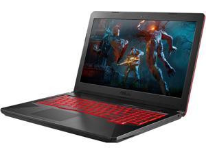 ASUS TUF FX504GE-US52 15.6" Full HD GTX 1050 Ti i5-8300H 8 GB Memory 1 TB FireCuda SSHD Windows 10 Home Gaming Laptop ASUS TUF FX504GE-US52 15.6" Full HD GTX 1050 Ti i5-8300H 8 GB Memory 1 TB FireCuda SSHD Windows 10 Home Gaming Laptop