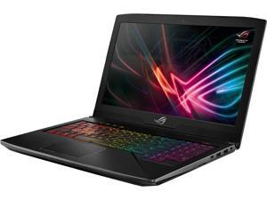 ASUS ROG STRIX Scar Edition 120 Hz Display GL503VD-EB72 15.6" Gaming Laptop, Intel Core i7-7700HQ Processor (up to 3.8 GHz), GTX 1050 4 GB, 8 GB DDR4, 128 GB PCIEG3x4 NVMe SSD + 1 TB Hybrid Drive ASUS ROG STRIX Scar Edition 120 Hz Display GL503VD-EB72 15.6" Gaming Laptop, Intel Core i7-7700HQ Processor (up to 3.8 GHz), GTX 1050 4 GB, 8 GB DDR4, 128 GB PCIEG3x4 NVMe SSD + 1 TB Hybrid Drive