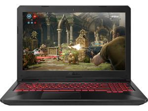 ASUS TUF FX504GM-WH51 15.6" IPS FHD, Quad Core Intel i5-8300H NVIDIA GeForce GTX 1060 256 GB SSD 8 GB Memory Windows 10 Home VR Ready Gaming Laptop ASUS TUF FX504GM-WH51 15.6" IPS FHD, Quad Core Intel i5-8300H NVIDIA GeForce GTX 1060 256 GB SSD 8 GB Memory Windows 10 Home VR Ready Gaming Laptop