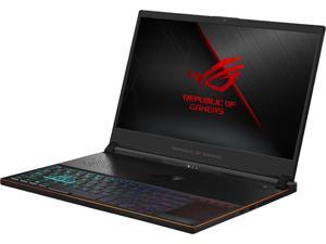 ASUS GX531GM-DH74 15.6" 144 Hz Intel Core i7 8th Gen 8750H (2.20 GHz) NVIDIA GeForce GTX 1060 16 GB Memory 512 GB SSD Windows 10 Home 64-bit Gaming Laptop ASUS GX531GM-DH74 15.6" 144 Hz Intel Core i7 8th Gen 8750H (2.20 GHz) NVIDIA GeForce GTX 1060 16 GB Memory 512 GB SSD Windows 10 Home 64-bit Gaming Laptop