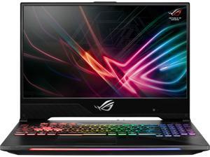ASUS ROG Strix SCAR II GL504GS-DH76, 15.6" 144 Hz 3 ms IPS Slim Bezel Display, GeForce GTX 1070 8 GB, Intel Core i7-8750H (up to 3.9 GHz), 512 GB PCIe NVMe M.2 SSD, 16 GB DDR4, RGB Keyboard ASUS ROG Strix SCAR II GL504GS-DH76, 15.6" 144 Hz 3 ms IPS Slim Bezel Display, GeForce GTX 1070 8 GB, Intel Core i7-8750H (up to 3.9 GHz), 512 GB PCIe NVMe M.2 SSD, 16 GB DDR4, RGB Keyboard