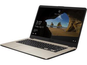 ASUS VivoBook 15.6" FHD Laptop, Quad-Core Ryzen 5 2500U Processor (up to 3.6 GHz) with Radeon Vega 8 Graphics, 8 GB DDR4, 256 GB M.2 SSD, 802.11ac Wi-Fi - F505ZA-DH51 ASUS VivoBook 15.6" FHD Laptop, Quad-Core Ryzen 5 2500U Processor (up to 3.6 GHz) with Radeon Vega 8 Graphics, 8 GB DDR4, 256 GB M.2 SSD, 802.11ac Wi-Fi - F505ZA-DH51