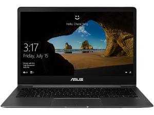 ASUS ZenBook 13 8th Gen Intel Whiskey Lake Core i5-8265U Processor, Nvidia MX150, 8GB LPDDR3, 256GB SSD, Backlit KB, Fingerprint, Windows 10 - UX331FN-DH51T, Slate Grey Ultra-Slim Laptop 13.3” ASUS ZenBook 13 8th Gen Intel Whiskey Lake Core i5-8265U Processor, Nvidia MX150, 8GB LPDDR3, 256GB SSD, Backlit KB, Fingerprint, Windows 10 - UX331FN-DH51T, Slate Grey Ultra-Slim Laptop 13.3”