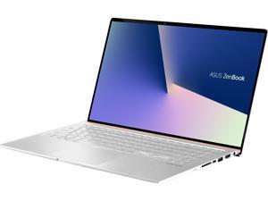 ASUS ZenBook15.6" Intel Whiskey Lake i7-8565U, 16 GB DDR4, 1 TB PCIe SSD, GTX 1050, IR Camera, Windows 10 Pro - Icicle Silver Ultra Slim Compact FHD 4-Way NanoEdge - UX533FD-NS76 Newegg Exclusive ASUS ZenBook15.6" Intel Whiskey Lake i7-8565U, 16 GB DDR4, 1 TB PCIe SSD, GTX 1050, IR Camera, Windows 10 Pro - Icicle Silver Ultra Slim Compact FHD 4-Way NanoEdge - UX533FD-NS76 Newegg Exclusive
