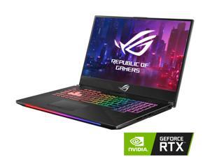 ASUS ROG Strix SCAR II Gaming Laptop, 17.3” 144Hz IPS-Type FHD, NVIDIA GeForce RTX 2070 8GB, Intel Core i7-8750H CPU, 16GB DDR4 RAM, 512GB PCIe SSD + 1TB SSHD, RGB KB, Windows 10 - GL704GW-DS76 ASUS ROG Strix SCAR II Gaming Laptop, 17.3” 144Hz IPS-Type FHD, NVIDIA GeForce RTX 2070 8GB, Intel Core i7-8750H CPU, 16GB DDR4 RAM, 512GB PCIe SSD + 1TB SSHD, RGB KB, Windows 10 - GL704GW-DS76