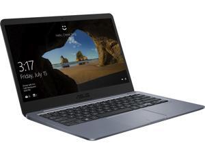 ASUS Laptop L406MA-DS24 Intel Pentium Silver N5000 (1.10 GHz) 4 GB Memory 64 GB eMMC SSD Intel HD Graphics 14.0" Windows 10 S 64-bit ASUS Laptop L406MA-DS24 Intel Pentium Silver N5000 (1.10 GHz) 4 GB Memory 64 GB eMMC SSD Intel HD Graphics 14.0" Windows 10 S 64-bit