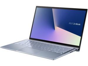 ASUS ZenBook 14, Intel Core Whiskey Lake i5-8265U, 8 GB RAM, 256 GB NVMe PCIe SSD, NumberPad, Wi-Fi 5, Windows 10, Ultra Thin and Light Laptop, 4-Way NanoEdge 14" FHD, Silver Blue, UX431FA-ES51 ASUS ZenBook 14, Intel Core Whiskey Lake i5-8265U, 8 GB RAM, 256 GB NVMe PCIe SSD, NumberPad, Wi-Fi 5, Windows 10, Ultra Thin and Light Laptop, 4-Way NanoEdge 14" FHD, Silver Blue, UX431FA-ES51