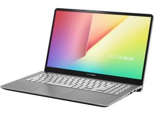 ASUS VivoBook Slim and Portable Laptop, 15.6" FHD, Intel Core i7-8565U CPU, 8 GB DDR4, 256 GB SSD + 1 TB HDD, NanoEdge, NVIDIA GeForce MX150, Gun Metal Grey, Windows 10, S530FN-BH73 ASUS VivoBook Slim and Portable Laptop, 15.6" FHD, Intel Core i7-8565U CPU, 8 GB DDR4, 256 GB SSD + 1 TB HDD, NanoEdge, NVIDIA GeForce MX150, Gun Metal Grey, Windows 10, S530FN-BH73